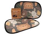 Car Window Cling Sunshades - Pack of 2