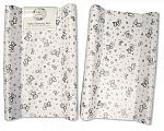 Baby Changing Mat with Raised Edges - Butterfly