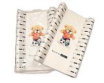 Baby Changing Mat with Raised Edges - Focus on Your Goals