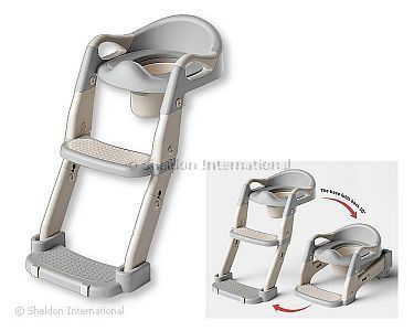 Baby Ladder Potty - Wholesale