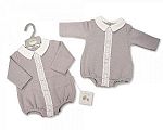 Wholesale Romper with Lace and Bow