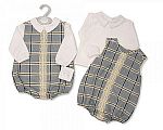 Wholesale 2 pcs Romper Set with Lace