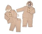Baby 2 Pieces Set with Hood