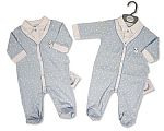 Baby Boys Faux 2 pcs Set - Panda