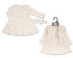 Baby Girls Dress with Headband