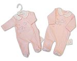 Baby Girls All-In-One - Hearts
