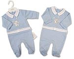 Baby Boys All-In-One - Snowballs