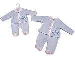 Wholesale Boys 2 pcs Set - Train