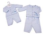 Wholesale Boys 3 pcs Set - Car and Teddy