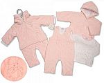 Baby Girls Padded 3 pcs Set - Unicorn
