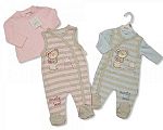 Wholesale Cotton 2 pcs All in One - Scruffy Bear