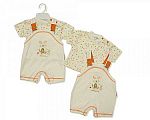 Baby Dungaree Set - 1426