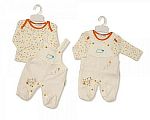 Wholesale Dungaree Set with Feet