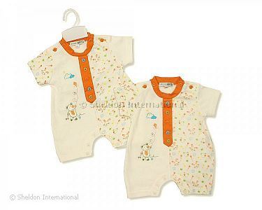 Baby Romper - 1428 - Wholesale