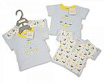 Baby Boys 2-Pack T-Shirt - Boat