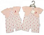 Wholesale Girls Romper - Little Sailor