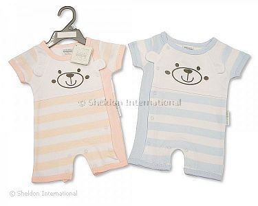 Baby Romper - Teddy - Wholesale