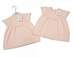Wholesale Girls Knitted Dress - 1847