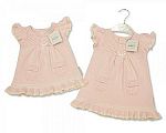 Baby Girls Knitted Dress - 1848