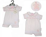 Baby Girls Romper - Little Swimmer