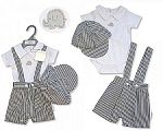 Baby 3 pcs Set - Elephant