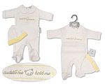 Wholesale All in One with Smocking and Hat - Cuddle Me