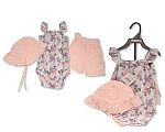 Baby Girls 3 Pieces Set