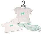 Baby Girls 2 pcs Set with Lace and Bow