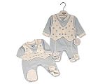 Wholesale Boys All in One with Faux Waistcoat