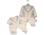 Wholesale Boys All in One with Faux Waistcoat