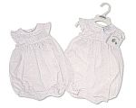 Wholesale Girls Romper with Lace and Embroidery