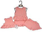 Wholesale Girls 2 pcs Set with Bows