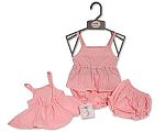 Wholesale Girls 2 pcs Dress Set