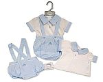 Baby Boys 2 pcs Set - Sailor