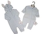 Wholesale All-In-One with Bunny Ears - Long - Sky