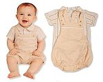 Wholesale Boys 2 Pieces Romper Set