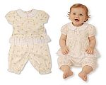 Wholesale Girls Floral 2 Pieces Set with Bow