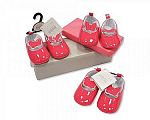 Baby Girls Shoes - Butterfly