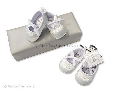 Baby Christening Shoes Girls - 812 - Wholesale