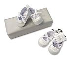 Baby Christening Shoes Girls - 812