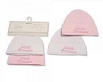 Baby Girls Hats 2-Pack - Little Princess