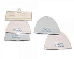 Baby Boys Hats 2-Pack - I Love Mummy