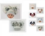 Wholesale Hat with Double Pom-Pom - 6 Colours