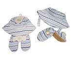 Wholesale Boys Sun Hat and Non-Slip Shoes Set