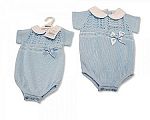 Wholesale Boys Knitted Romper with Bow