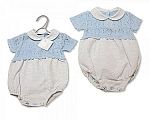 Wholesale Boys Knitted Romper