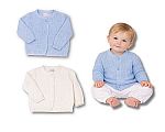 Wholesale Knitted Boys Cardigan - 1000 - 0-9 Months