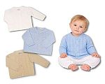 Knitted Baby Boys Cardigan - 1001 - 0-9 Months