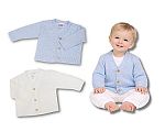 Wholesale Knitted Boys Cardigan - 1002 - 0-9 Months