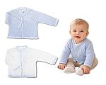 Knitted Baby Boys Cardigan - 1003 - 0-9 Months
